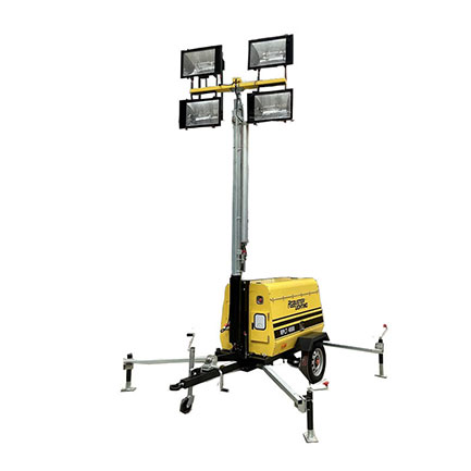 Manual Light Tower